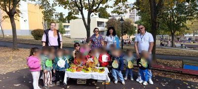 Седмица на здравословоното хранене - първи групи  5