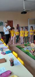 Мисия Здраве - здравословните навици всеки ден - четвърти групи - малка снимка