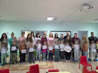 Мисия Здраве - здравословните навици всеки ден - четвърти групи 3