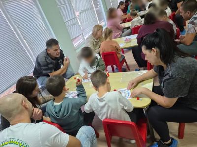 Мисия Здраве - здравословните навици всеки ден - четвърти групи 4