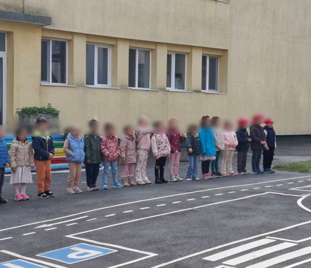 Открита ситуация по БДП - групи "Слъце" и "Пчеличка" - голяма снимка