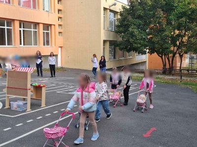 Открита ситуация по БДП - групи "Слъце" и "Пчеличка" 6