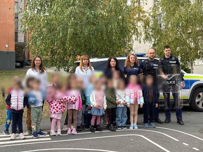 Открита ситуация по БДП - групи "Слъце" и "Пчеличка" 7