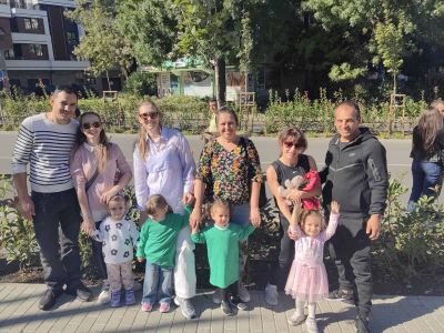 Стартирай зелено  - ДГ Звездица-Зорница - Бургас