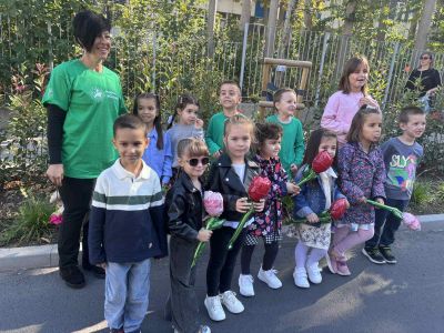 Стартирай зелено  - ДГ Звездица-Зорница - Бургас