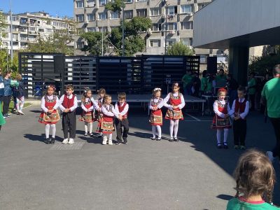 Стартирай зелено  - ДГ Звездица-Зорница - Бургас