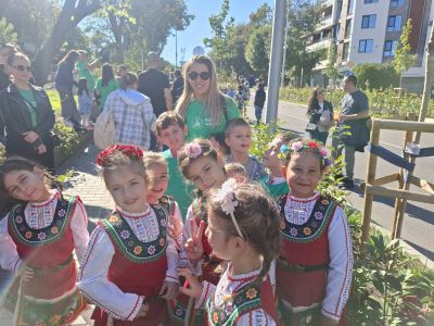 Стартирай зелено  - ДГ Звездица-Зорница - Бургас